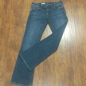 KUT from the Kloth Natalie Distressed Denim Jeans